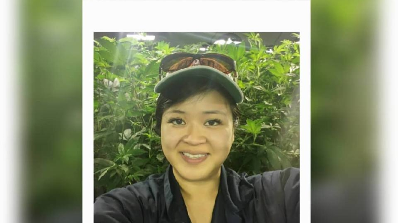 Jen Chan featured in Asian Americans for Cannabis